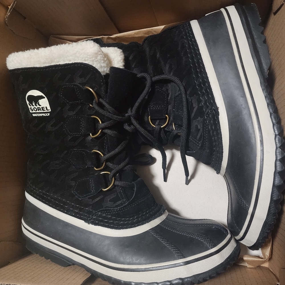 Sorel Winter Boots